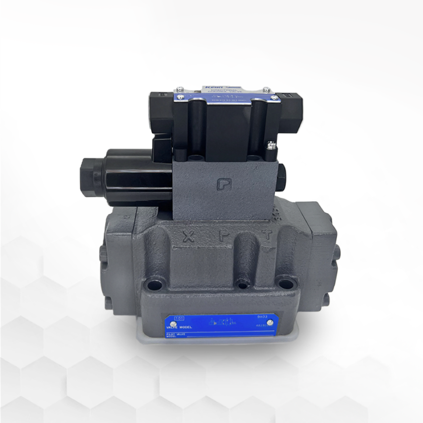 DG5V-7-0A-2-E-P2-T-86-JA | Solenoid Controlled Pilot Operated Directional Control Valve