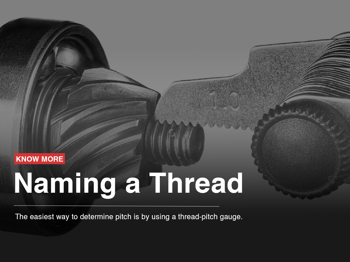 Naming a Thread – Cascade Industrial Services Corp