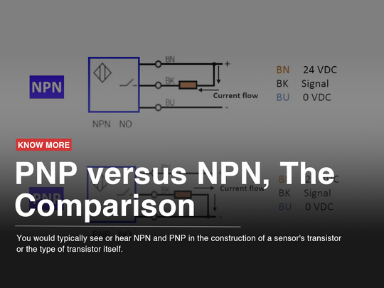 PNP versus NPN, The Comparison – Cascade Industrial Services Corp
