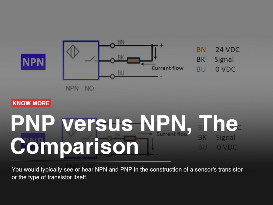 PNP versus NPN, The Comparison – Cascade Industrial Services Corp