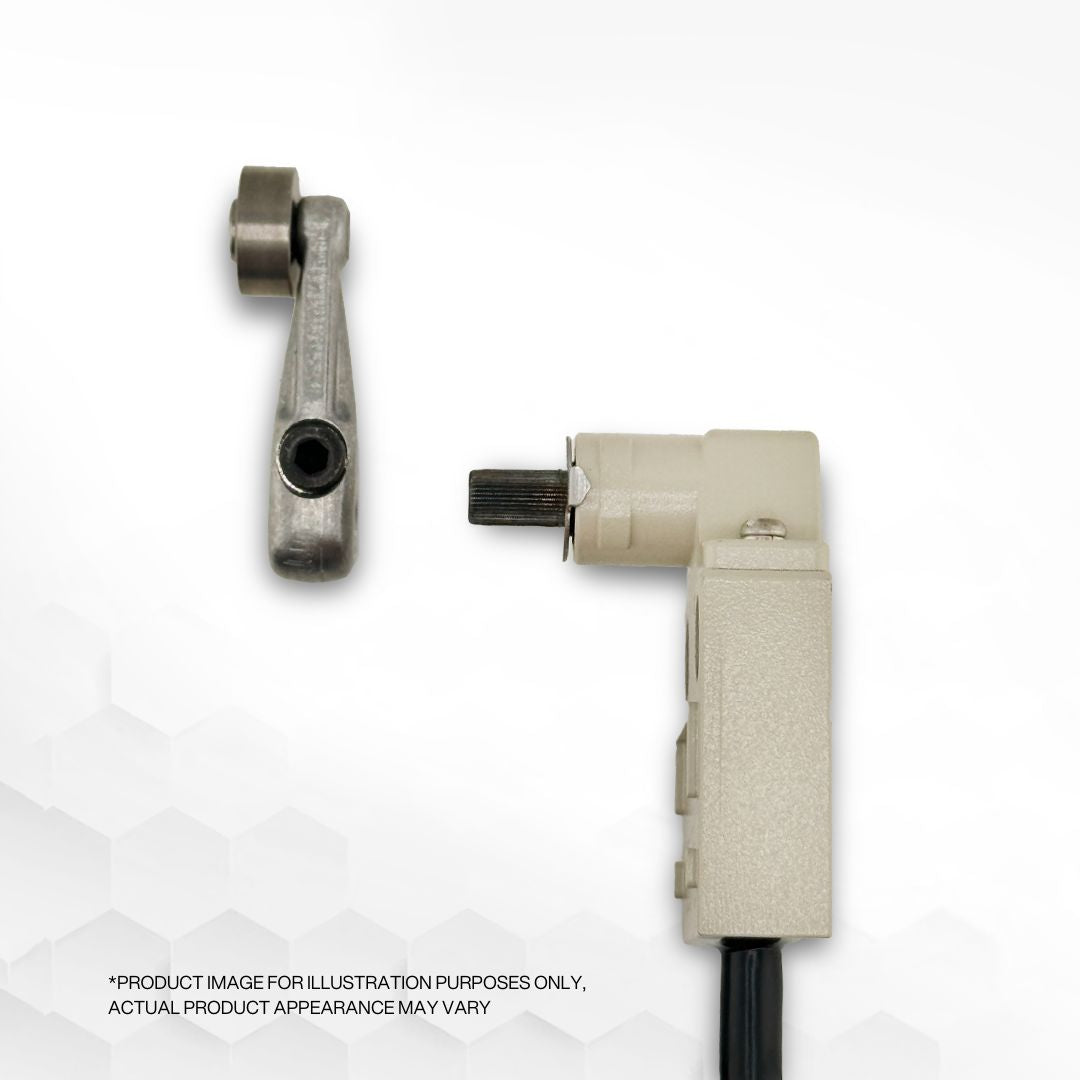 14CE2-3J | Mini Vertical Limit Switch - Cascade Industrial