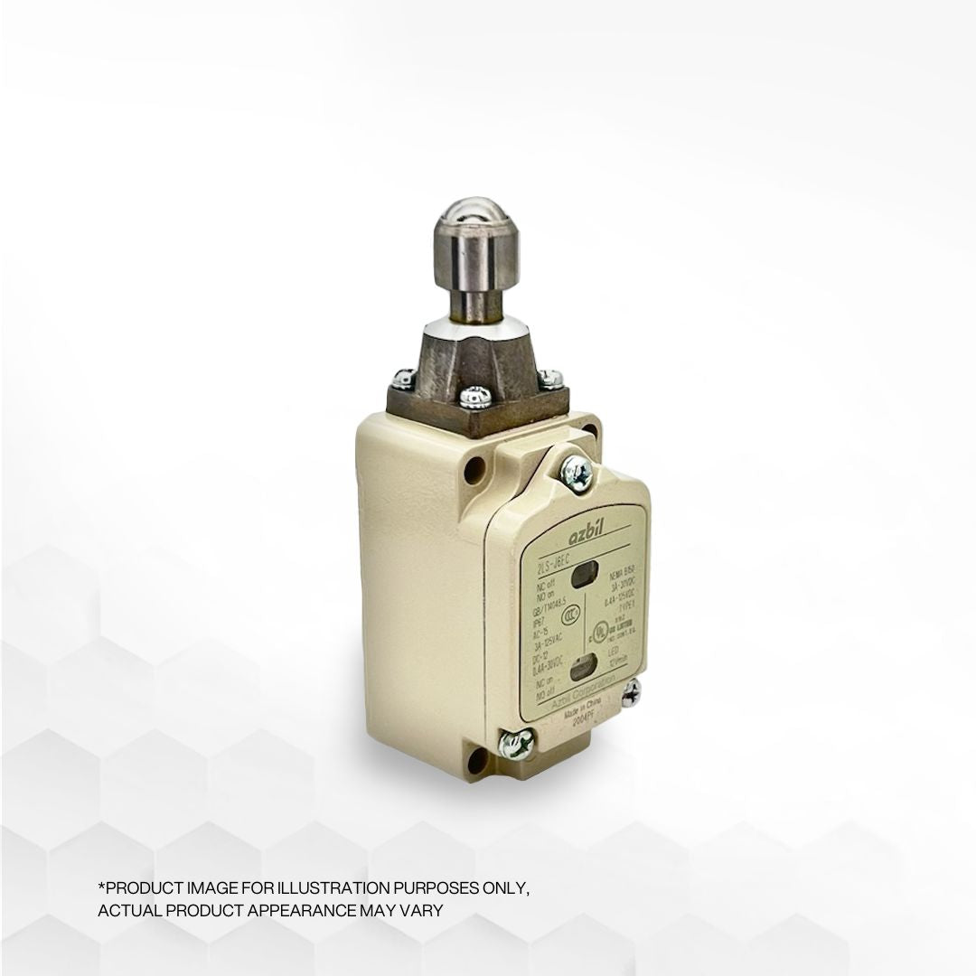 2LS-J14 | General-Purpose Compact Limit Switch