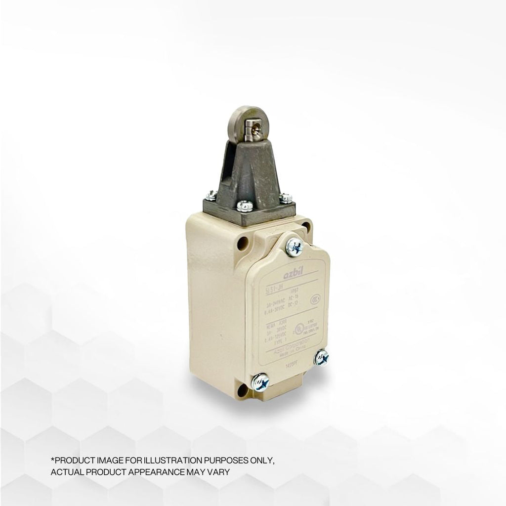 5LS1-J | General-Purpose Compact Limit Switch - Cascade Ind