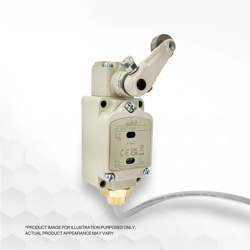 1LS71-JWC-PD03 | General-Purpose Compact Limit Switch - Cascade