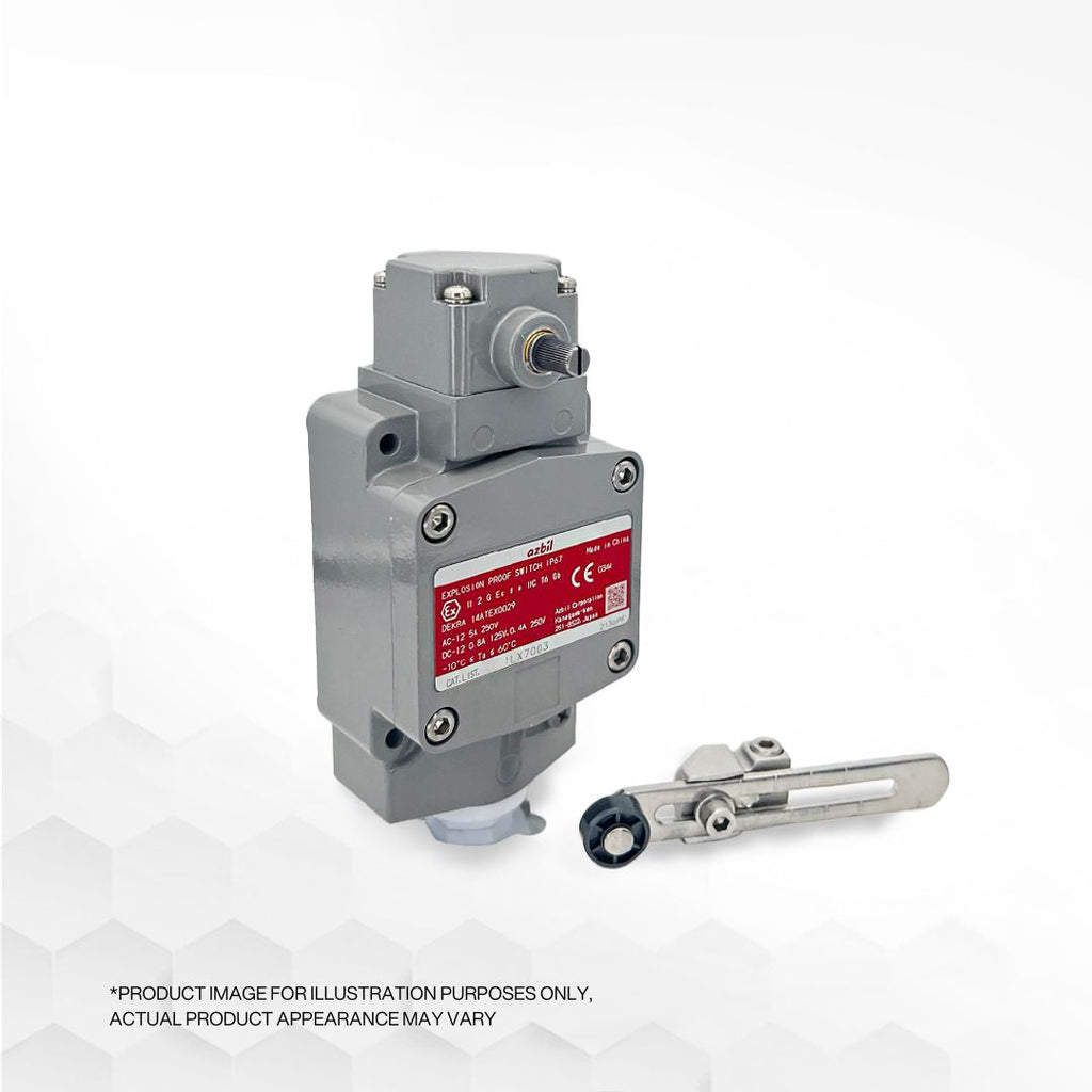1LX7003-S | Vertical Explosion-Proof Switch - Cascade Industrial