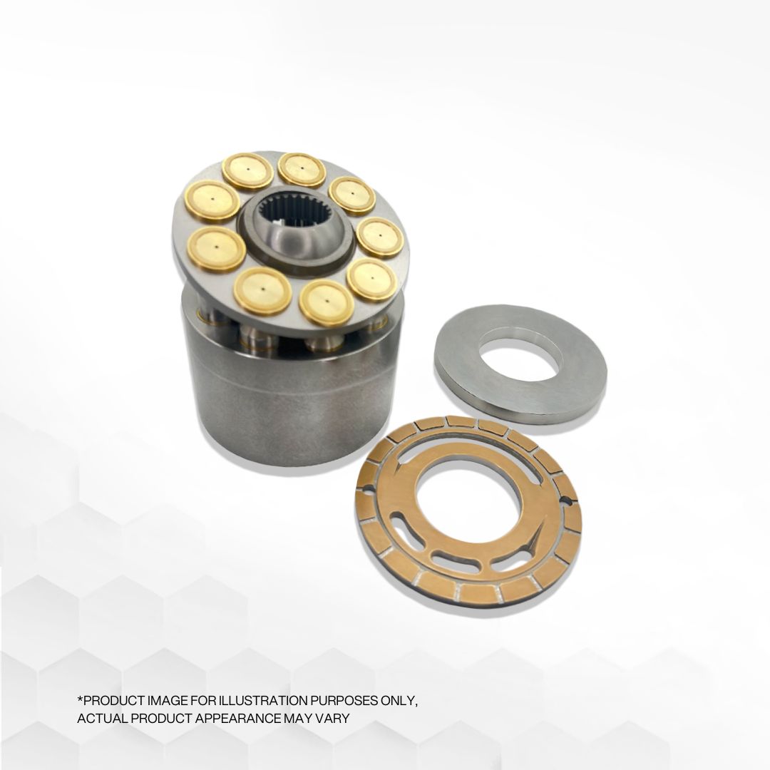 BH40020648 | Retainer Ring for P100V4L-12 - Cascade Industrial