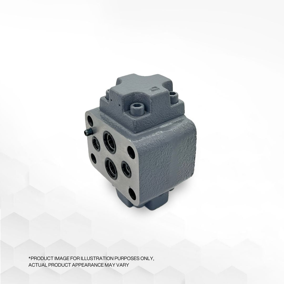 4CG-03-A-20-JA-S100-J | Pilot Check Valve