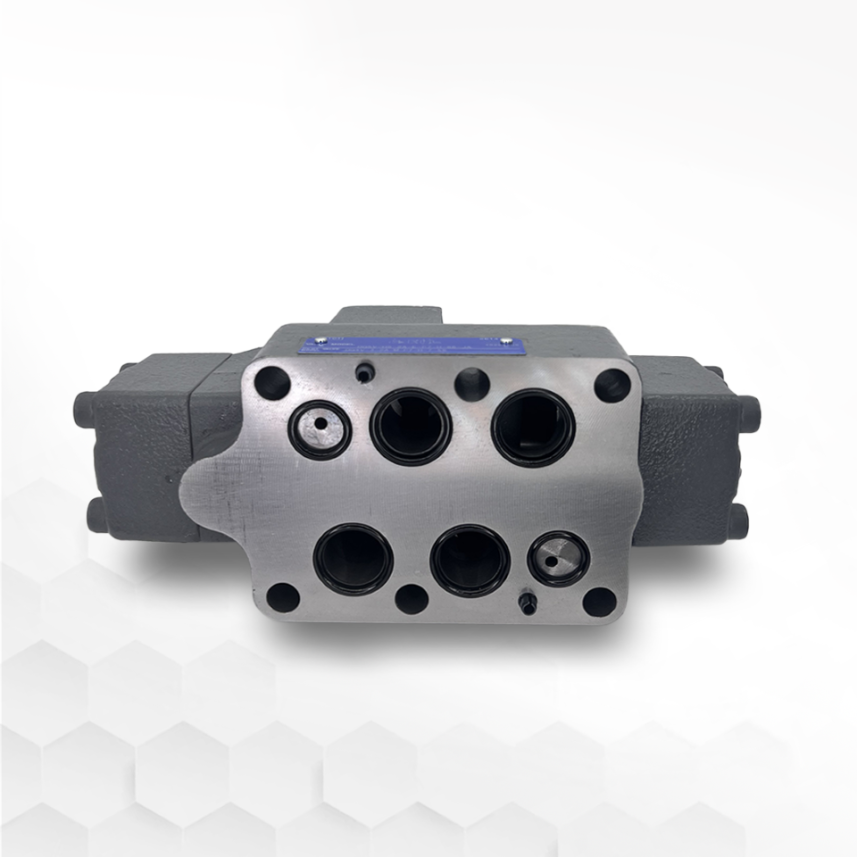 DG5V-H8-0A-28-E-P7-H-86-JA | Solenoid Controlled Pilot Operated Directional Control Valve