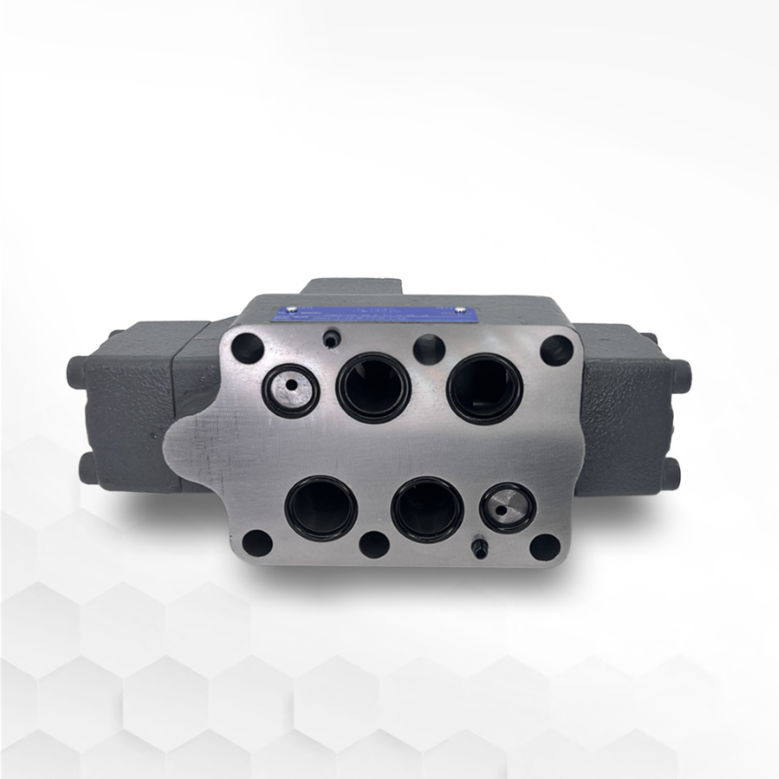 DG5V-H8-2C-E-P2-T-86-JA | Solenoid Controlled Pilot Operated ...