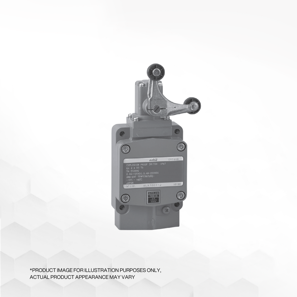 6LX7001-S | Vertical Explosion-Proof Switch - Cascade Industrial