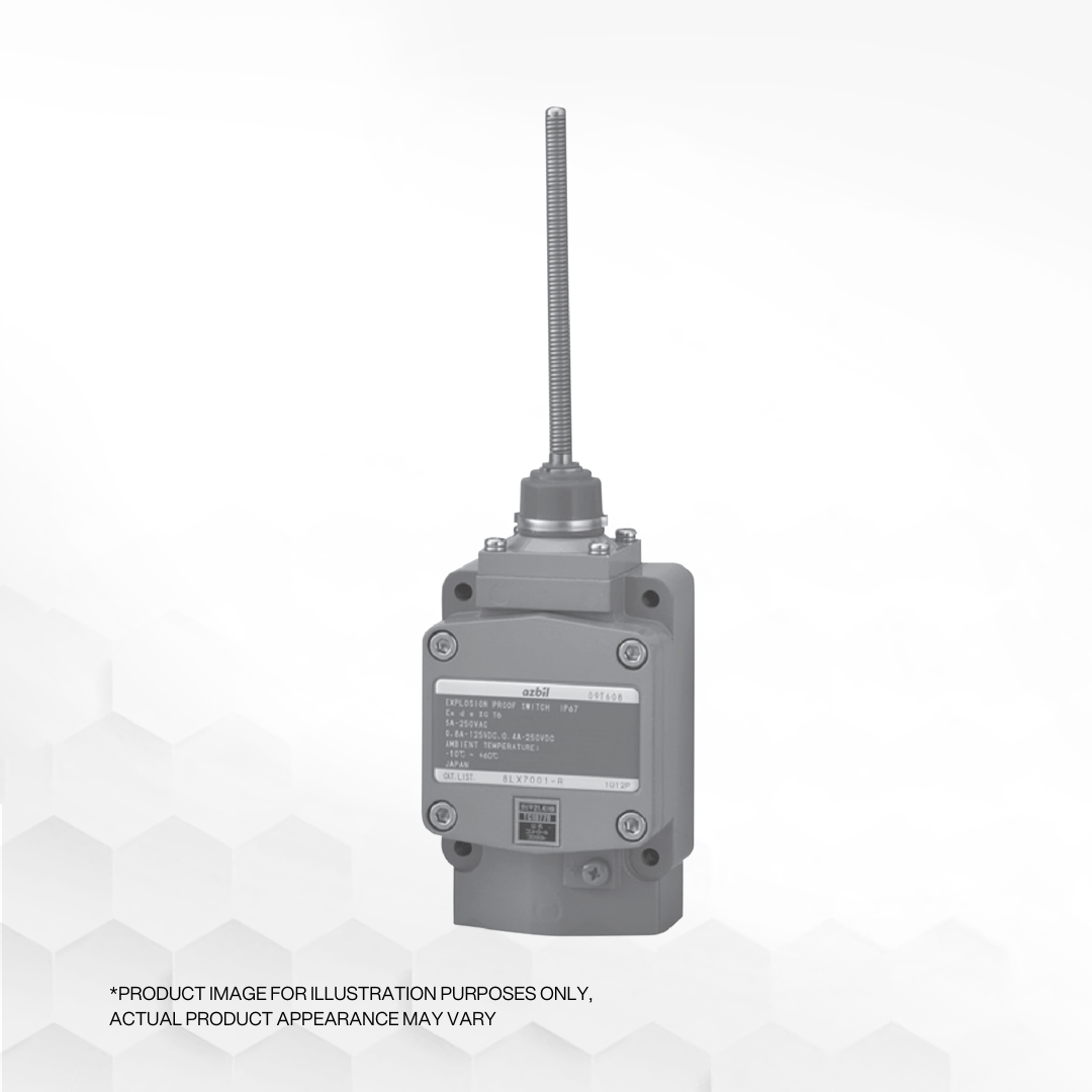 8LX7001-C | Vertical Explosion-Proof Switch