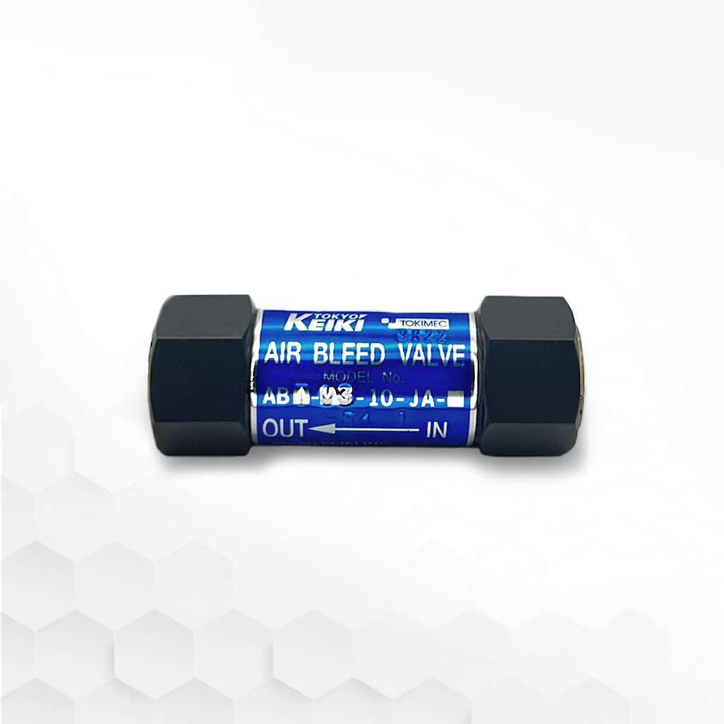 ABT-03-10-JA-J | Air Bleed Valve - Cascade Industrial Services Corp