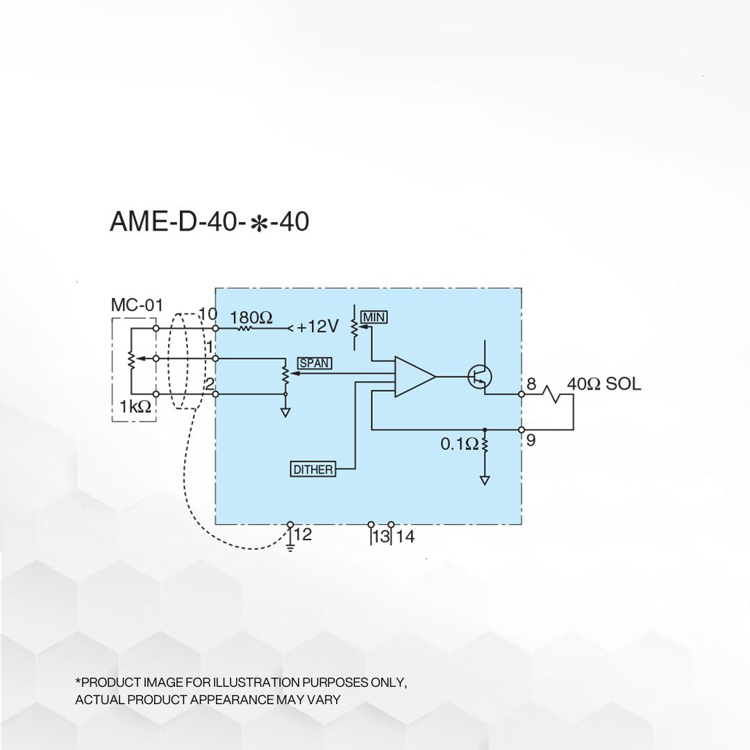 AME-D-10-100-20 | Power Amplifier