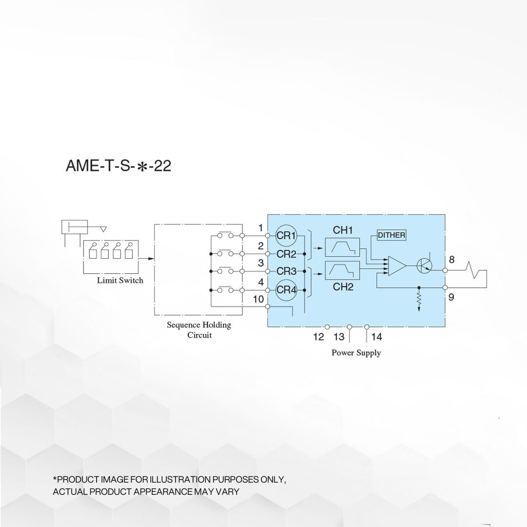 AME-T-S-100-22 | Power Amplifier