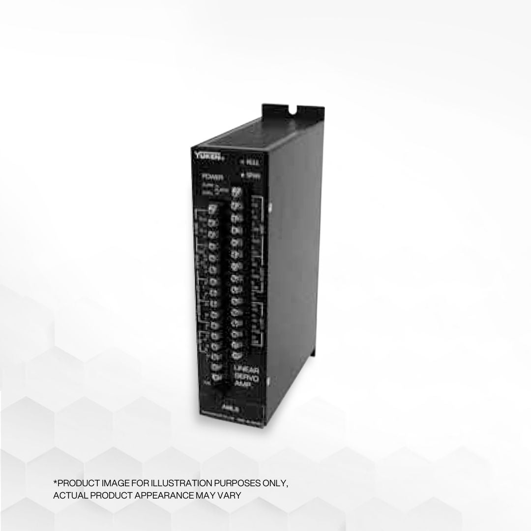 AMLS-A-D24-A1-10 | Linear Servo Amplifier