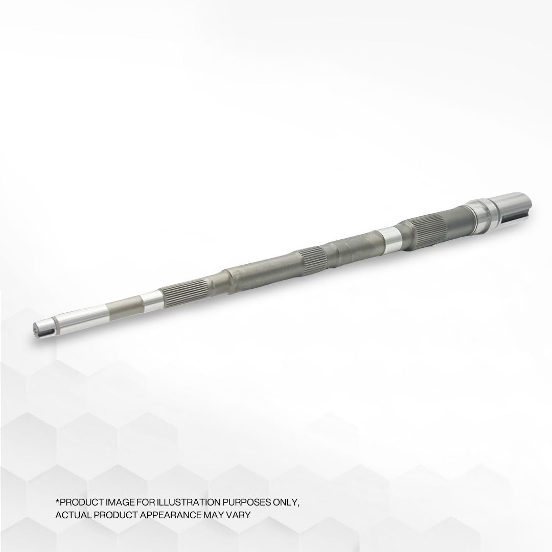 BH40021869 | Shaft for Tokyo Keiki SQP431 Pump (S111B)