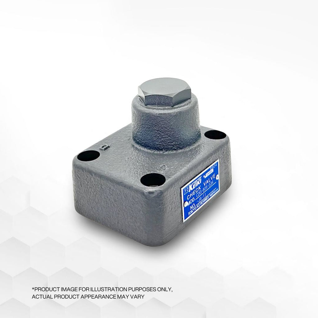 C5G-815-JA | Check Valve - Cascade Industrial Services Corp