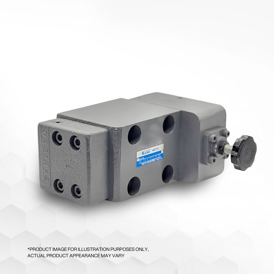 CGL-03-10-Y-12 | Low Pressure Control Valve