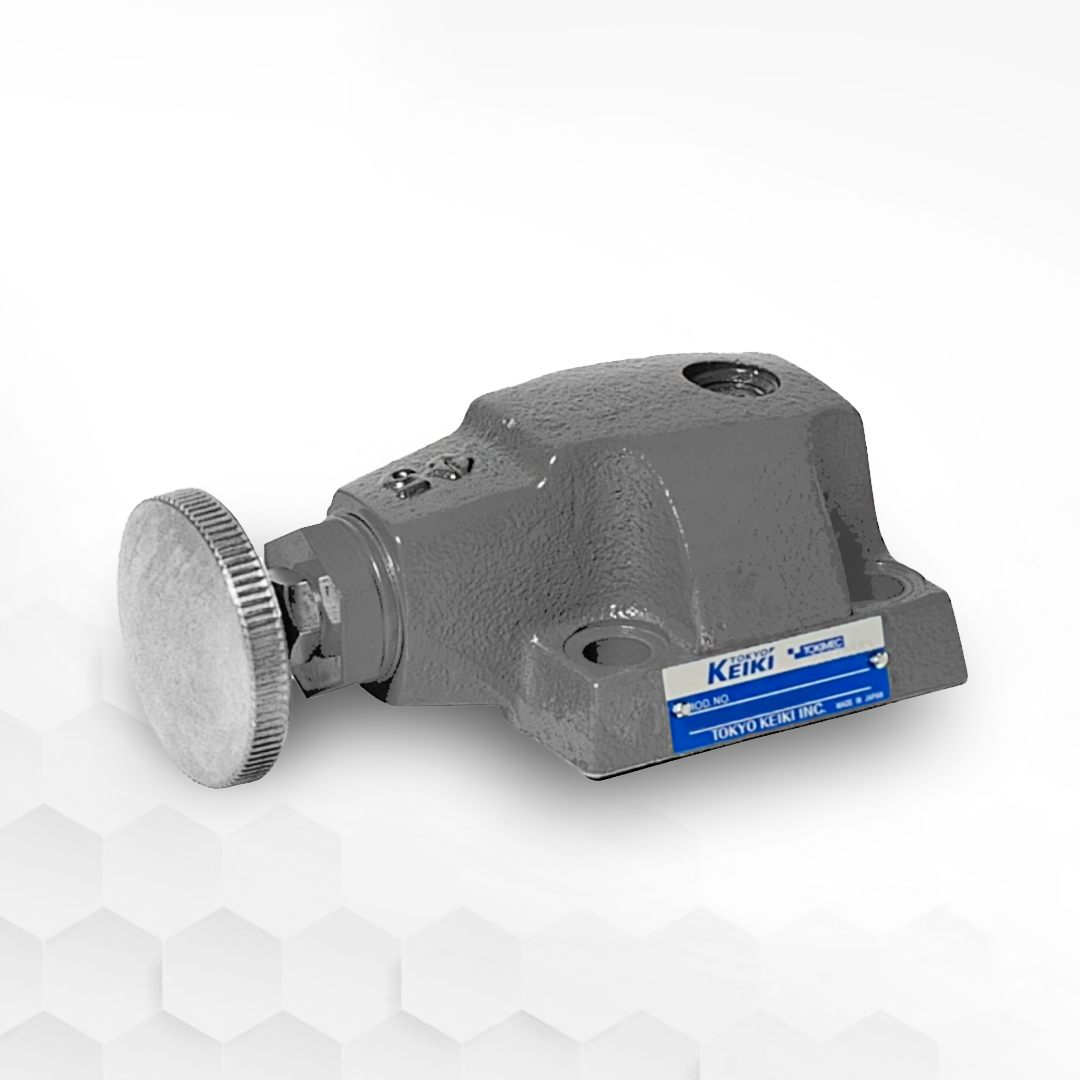 F3CGR-02-AK-20-JA-J | Relief Valve