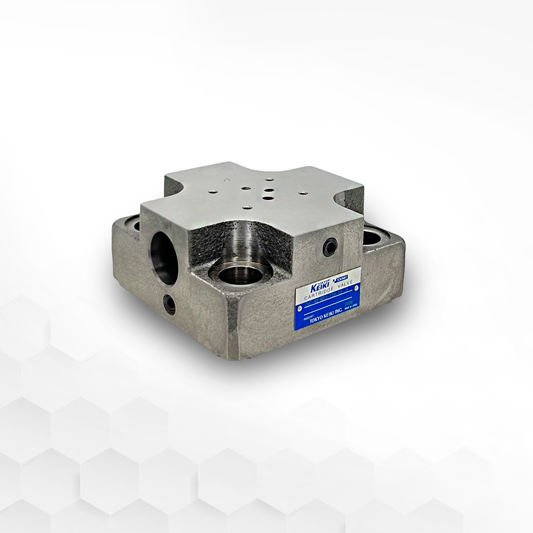 CVC-40-D3-T39-10-JA | Cartridge Valve Cover