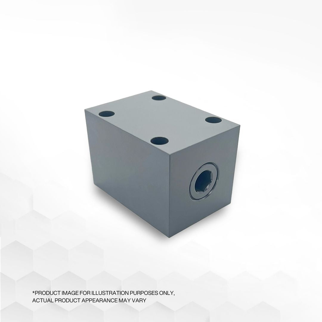 CVSH-01-11 | Shuttle Valve - Cascade Industrial Services Corp
