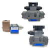 Cascade Industrial Services Corp