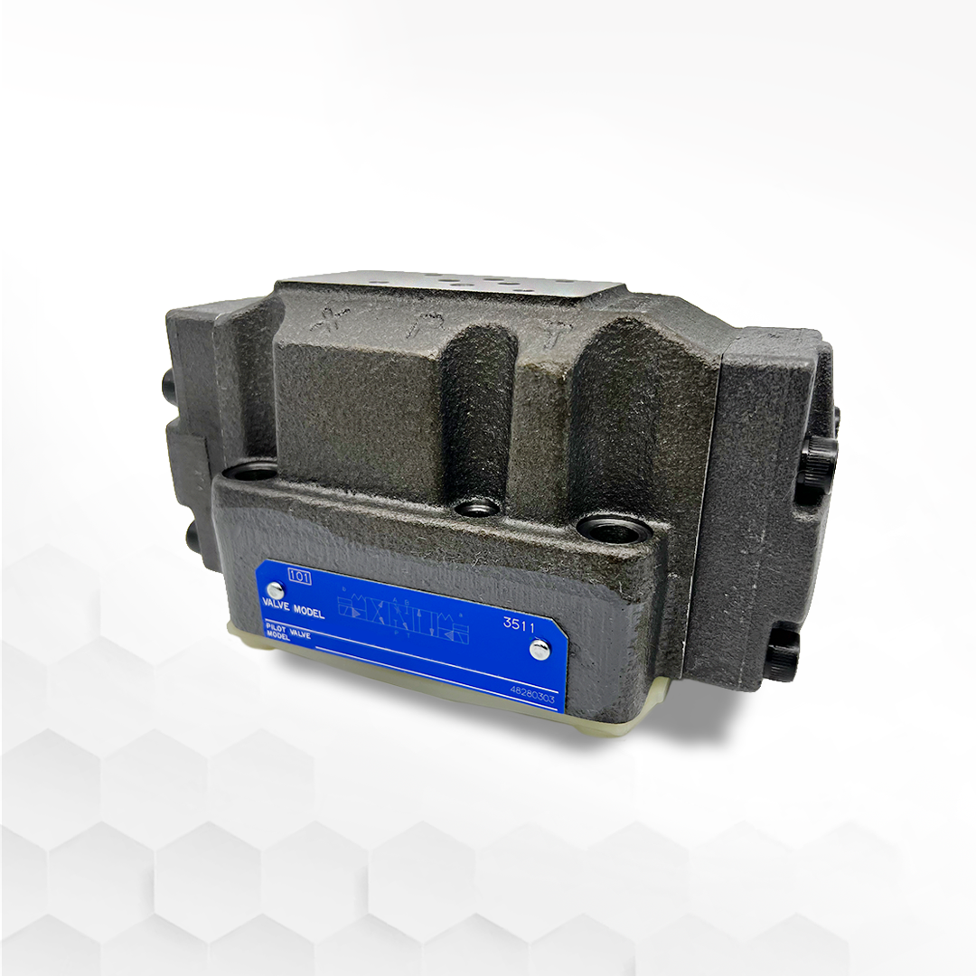 DG3V-7-2C-E-10-JA-Z | Pilot Operated Directional Control Valve ...