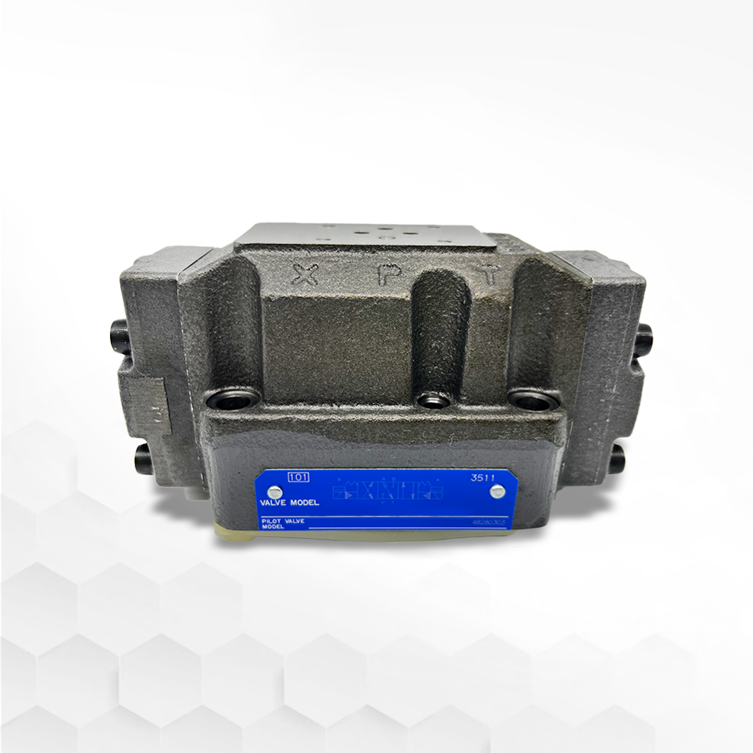 DG3V-H8-2A-10-JA | Pilot Operated Directional Control Valve