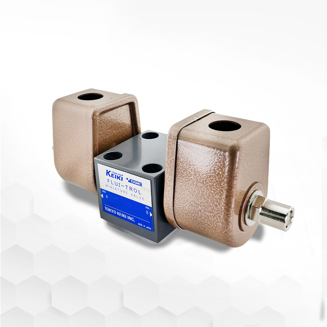 DG4M4-33C-230AC60-20-JA | Solenoid Operated Directional Control Valve