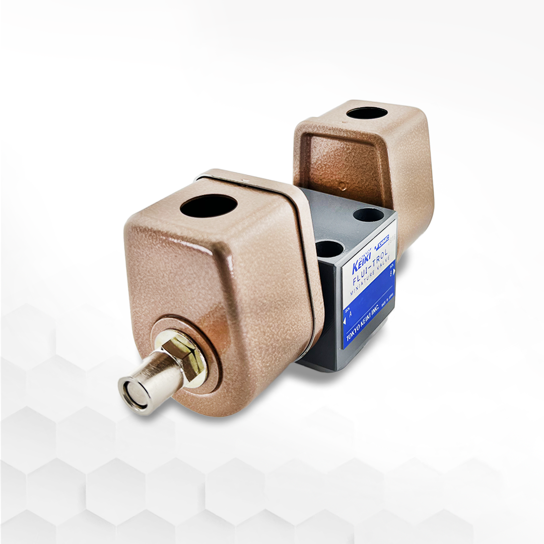 DG4M4-31C-24DC-20-M14-JA | Solenoid Operated Directional Control Valve