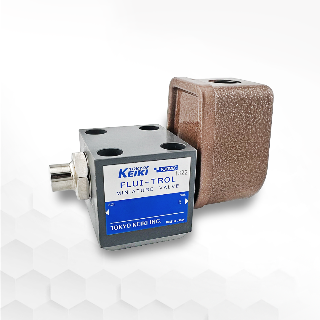 DG4M4-32A-100AC-20-LH-JA-PG | Solenoid Operated Directional Control Valve