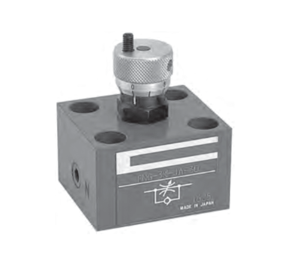 FN1G-3K-JA-30 | Flow Control Valve