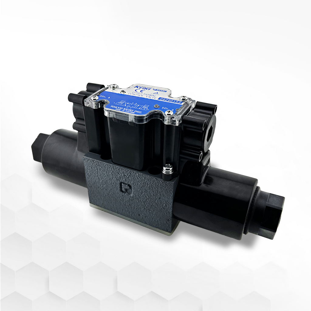 DG4V-3-6C-P7-T-100 | Solenoid Operated Directional Control DG4V-3-6C-P7-T-100 | Solenoid Operated Directional Control