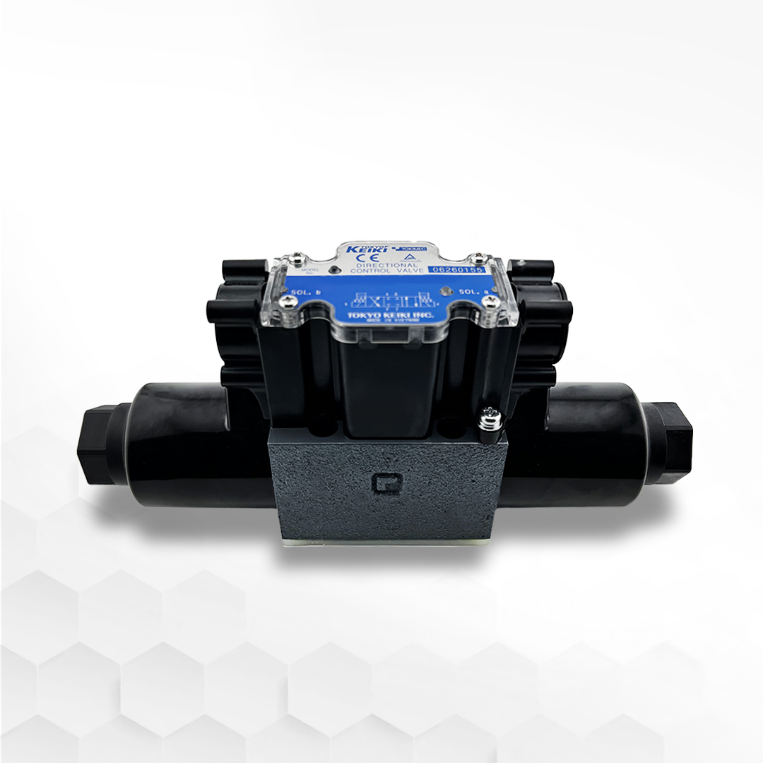 DG4V-3-2C-P7-G-100 | Solenoid Operated Directional Control Valve