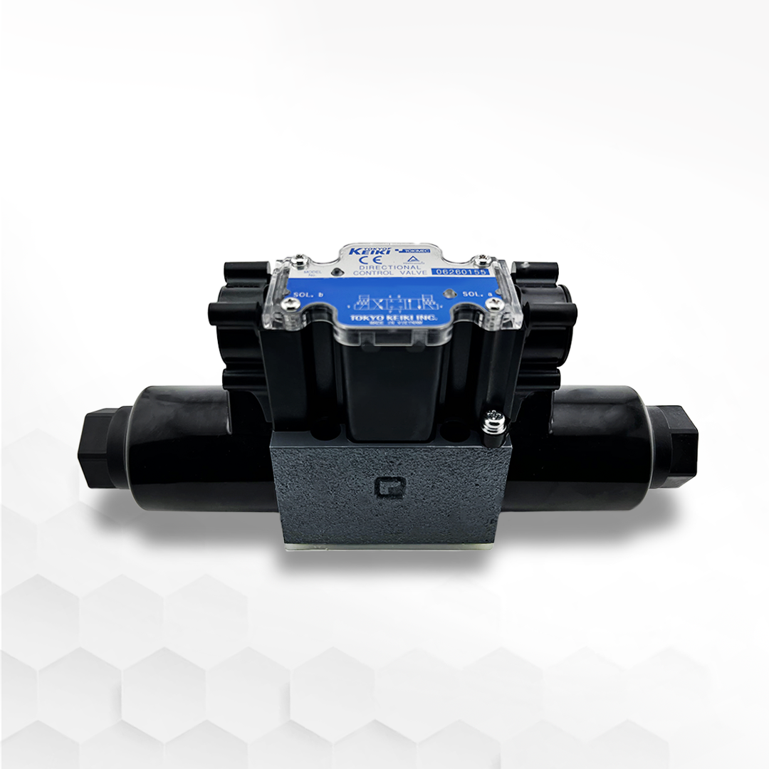 DG4V-3-6C-P7-H-100 | Solenoid Operated Directional Control Valve