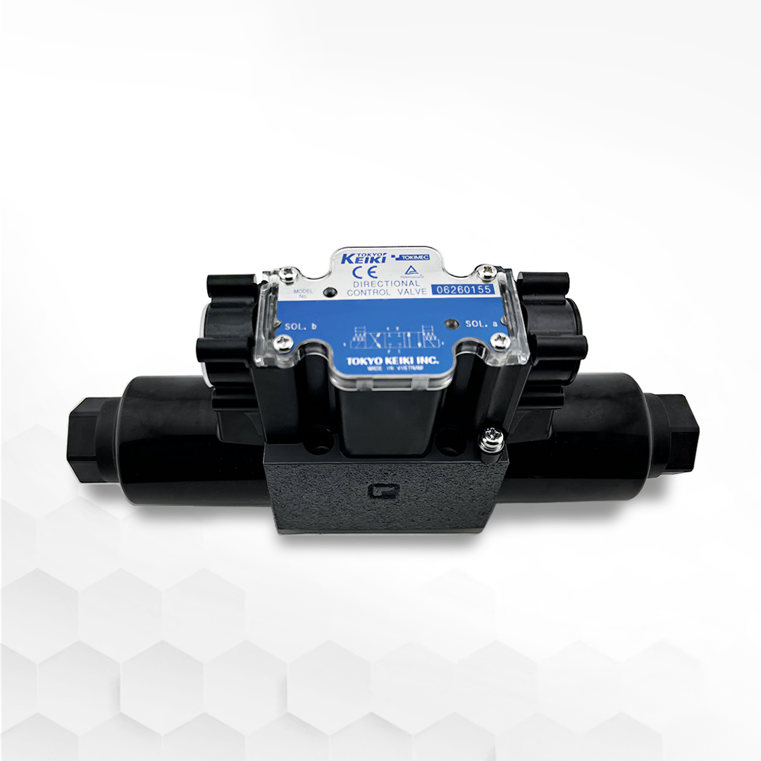 DG4V-3-22N-P7-H-100 | Solenoid Operated Directional Control Valve