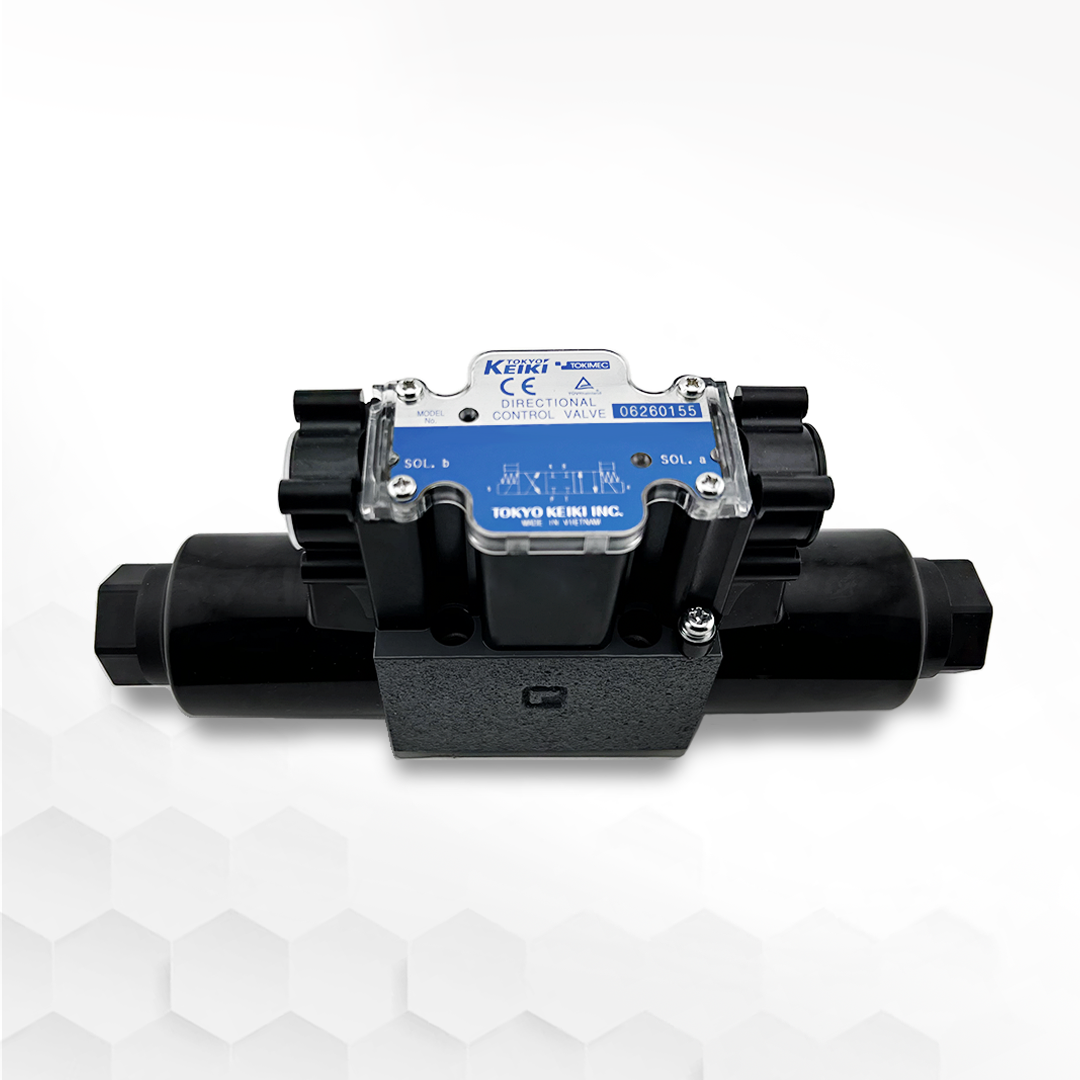 DG4V-3-2C-P7-T-100 | Solenoid Operated Directional Control Valve