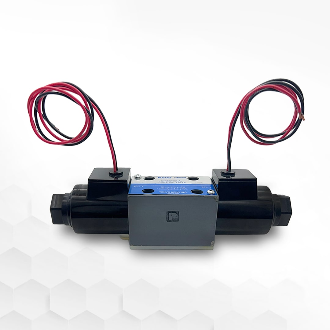DG4V-3-7C-KU4-H-100 | Solenoid Operated Directional Control Valve
