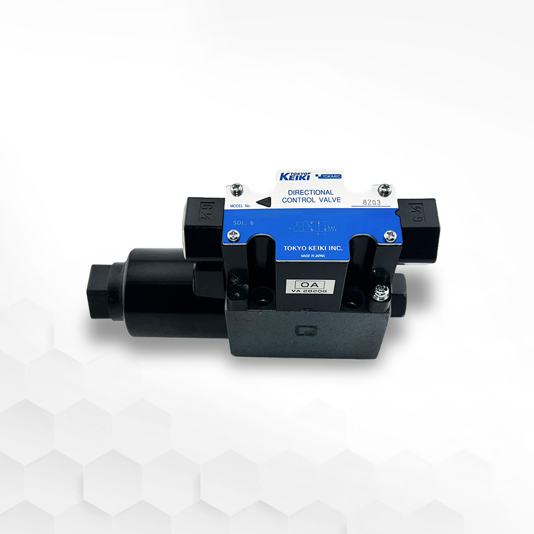 DG4SM-3-6B-P7-H-56 | Solenoid Operated Directional Control Valve