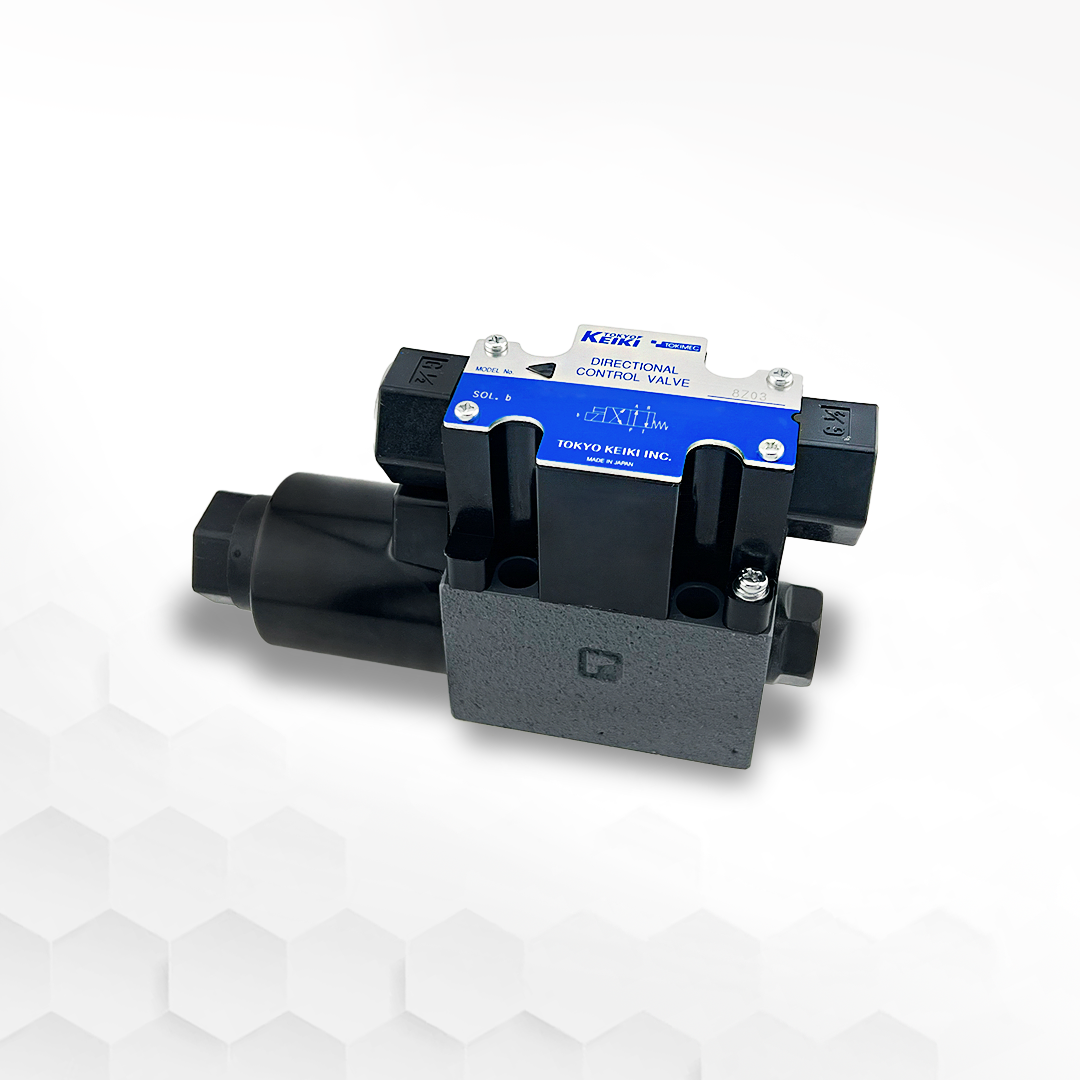 DG4V-3-2AL-M-P2-T-7-P08-54 | Solenoid Operated Directional Control Valve