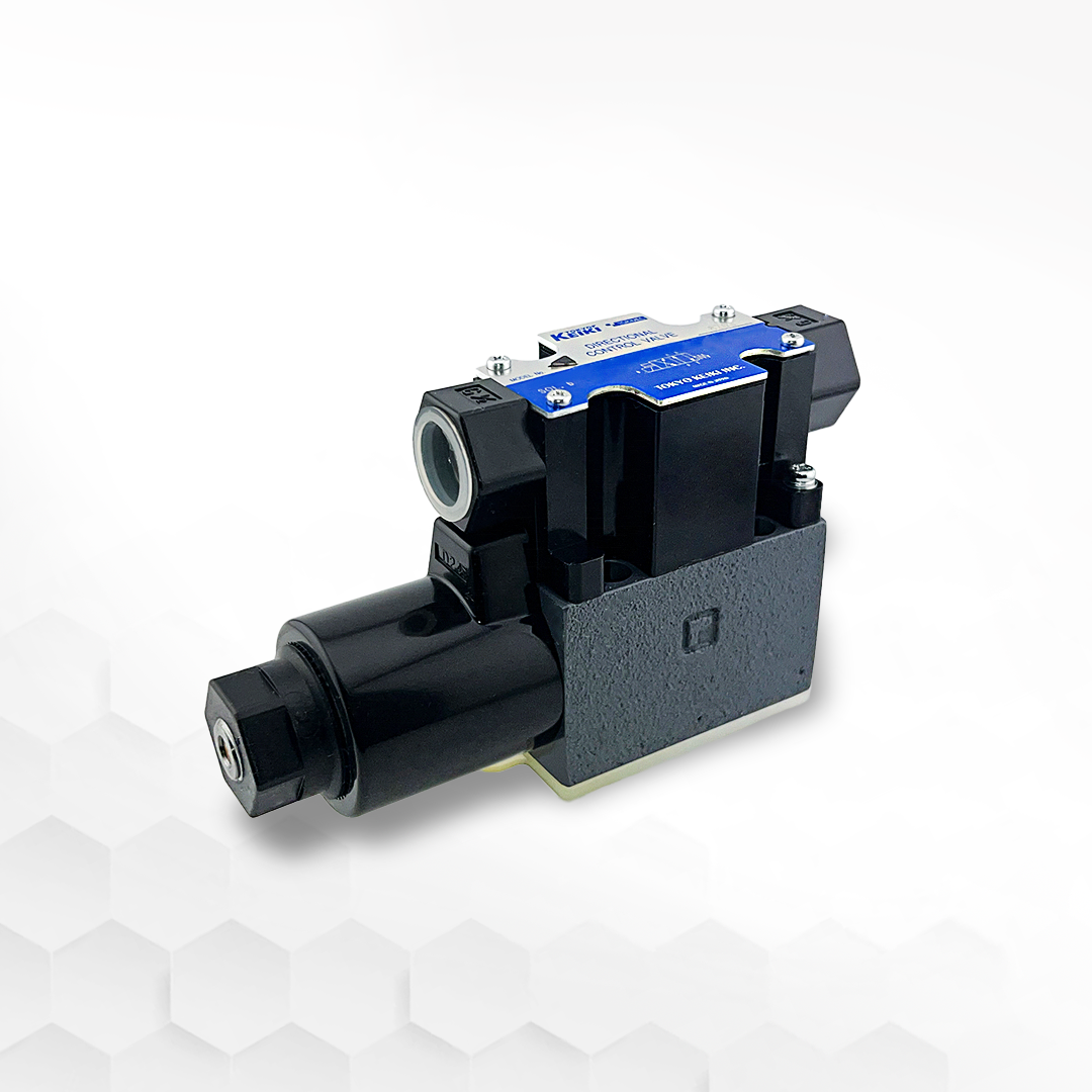 DG4SM-3-2A-P7-H-56 | Solenoid Operated Directional Control Valve