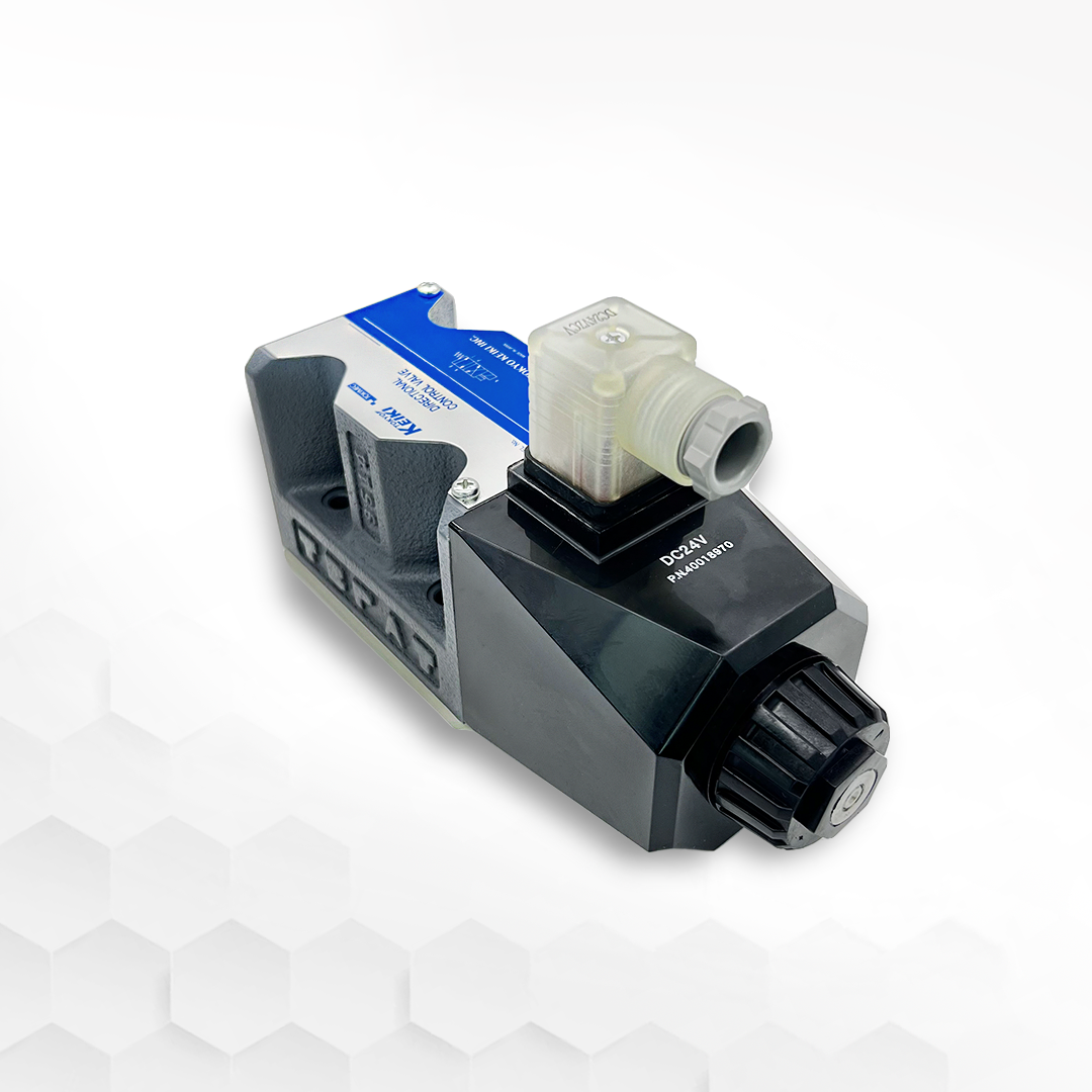 DG4VS-5-0B-M-U4L-H-7-50 | Solenoid Operated Directional Control Valve