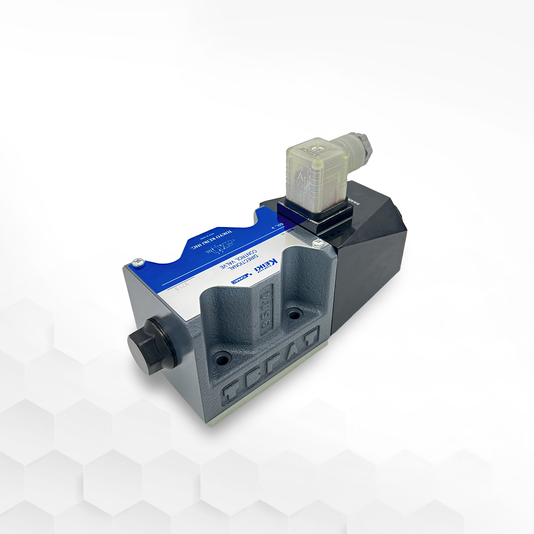 DG4VS-5-8B-M-U7L-H-7-50 | Solenoid Operated Directional Control Valve