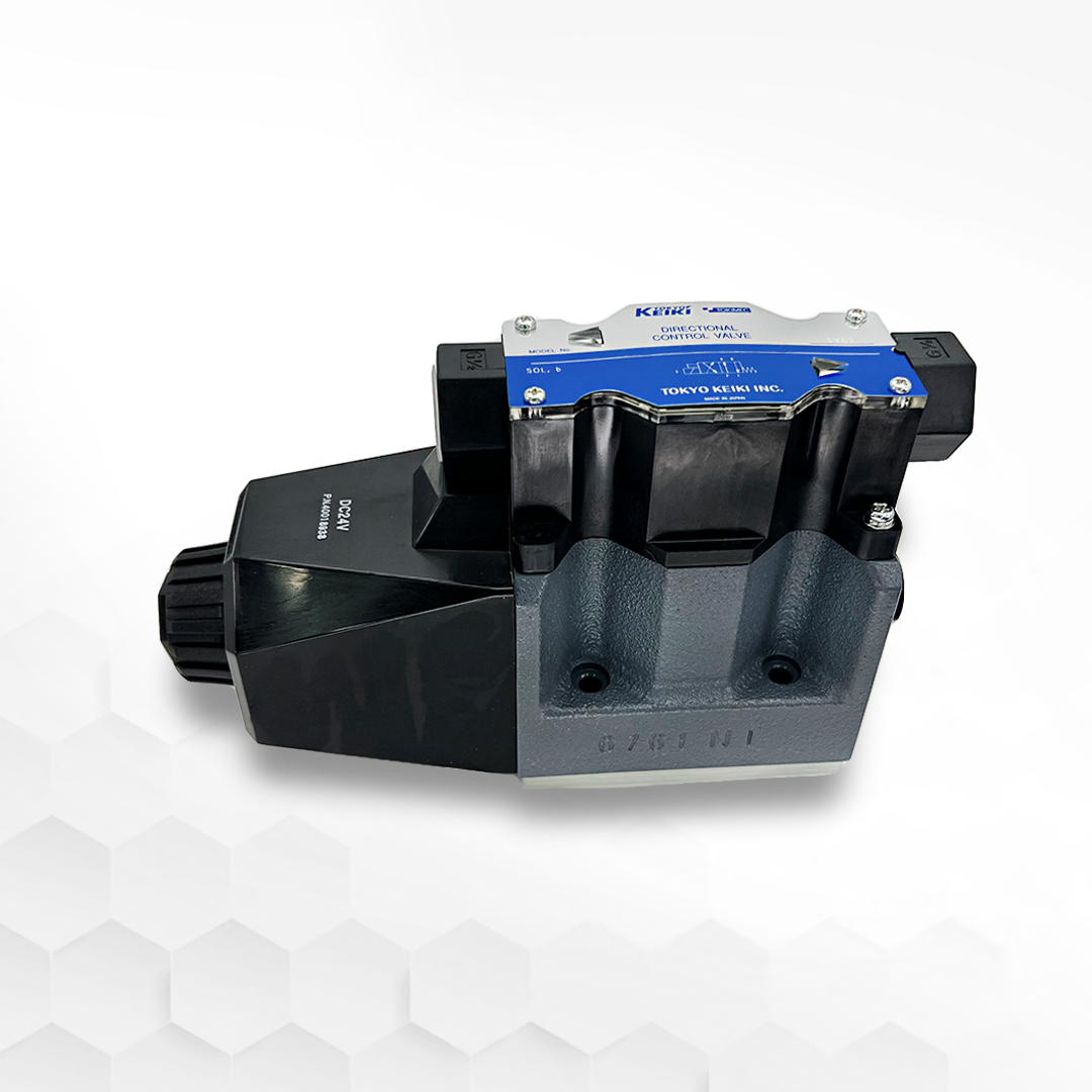 DG4V-5-0B-M-P7L-H-7-50-JA1Y | Solenoid Operated Directional Control Valve