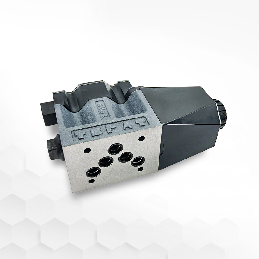 DG4V-5-2A-M-PL-T-6-50-P12 | Solenoid Operated Directional Control Valve