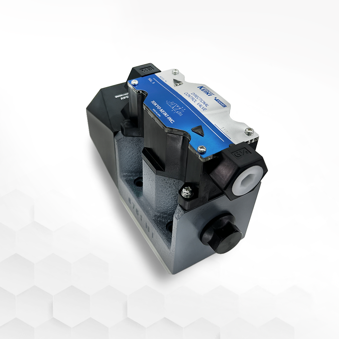 DG4V-5-0B-M-P7L-H-7-50-JA1Y | Solenoid Operated Directional Control Valve