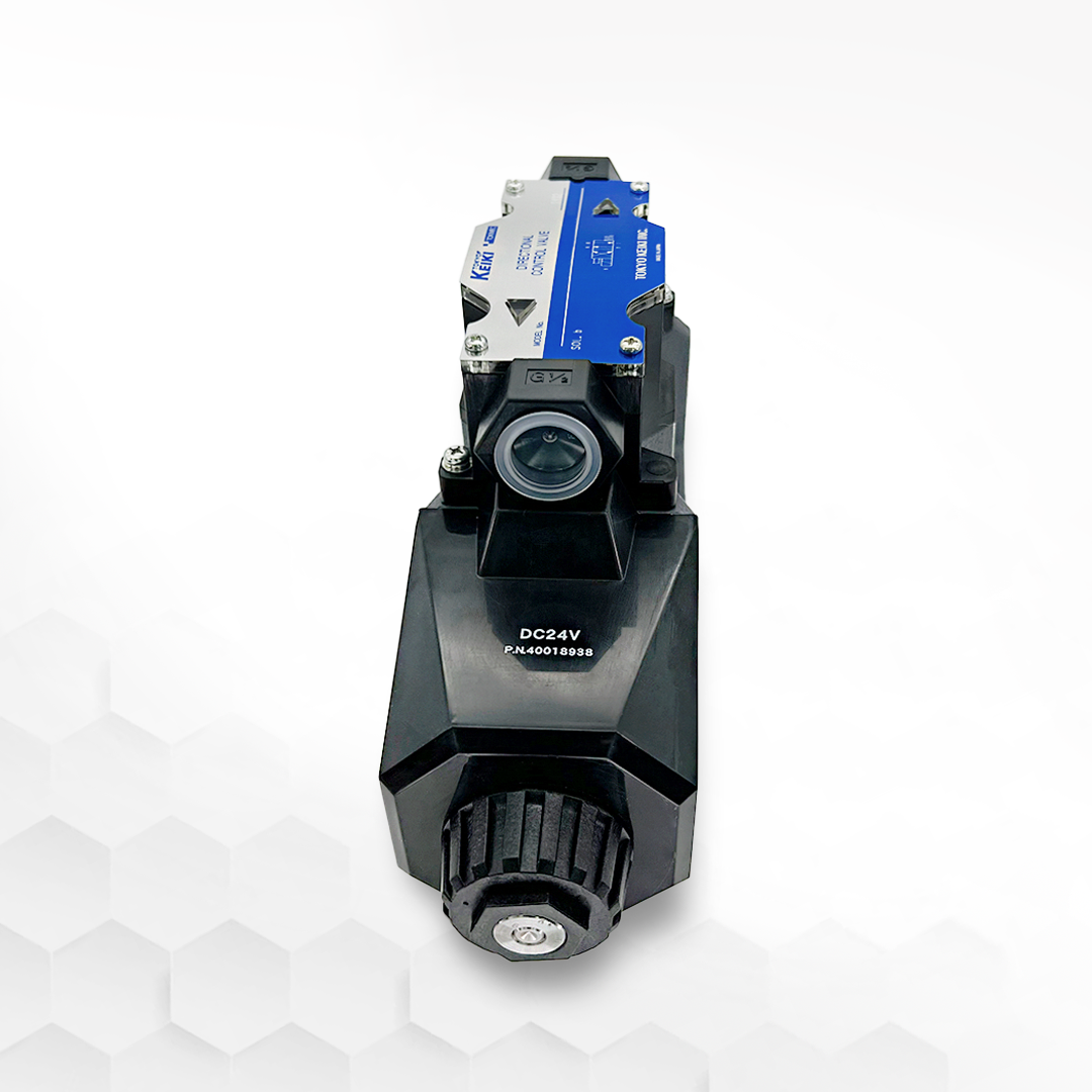 DG4V-5-0B-M-P7L-H-7-50-JA1Y | Solenoid Operated Directional Control Valve