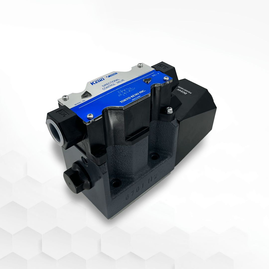 DG4V-5-3C-M-AP7L-H-7-50-JA1Y | Solenoid Operated Directional Control Valve