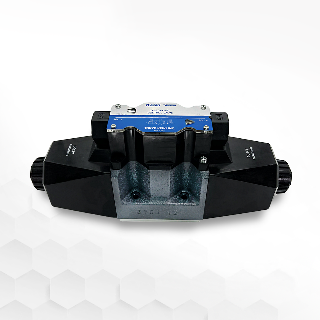DG4VS-5 Series - Solenoid Operated Directional Control Valves - DG4VS-5 ...