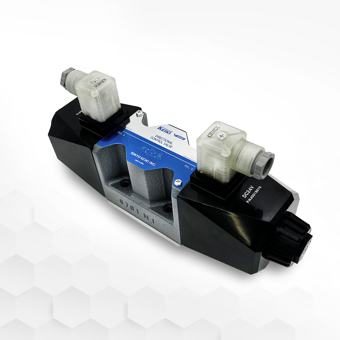 DG4VS-5-8C-M-U7L-H-7-50 | Solenoid Operated Directional Control Valve